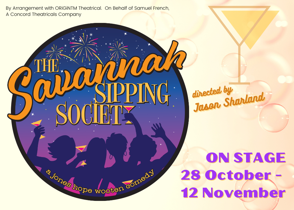 The Savannah Sipping Society
