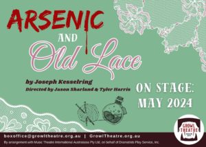 Arsenic & Old Lace 